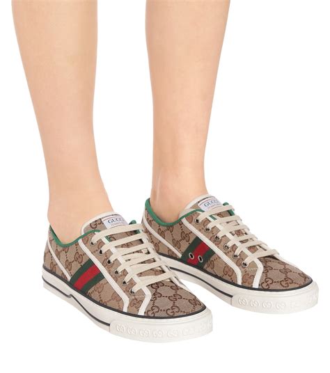 gucci tennis shoes 1977|Gucci tennis 1977 price.